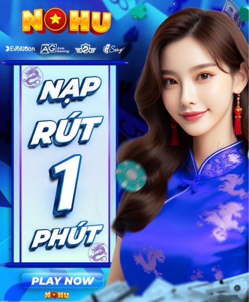 Nohu90 ⭐ nhà cái uy tín tại Việt Nam